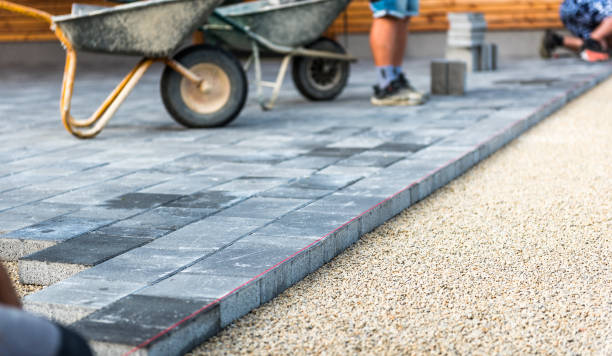 Best Permeable Paver Driveway  in Rockville Centre, NY