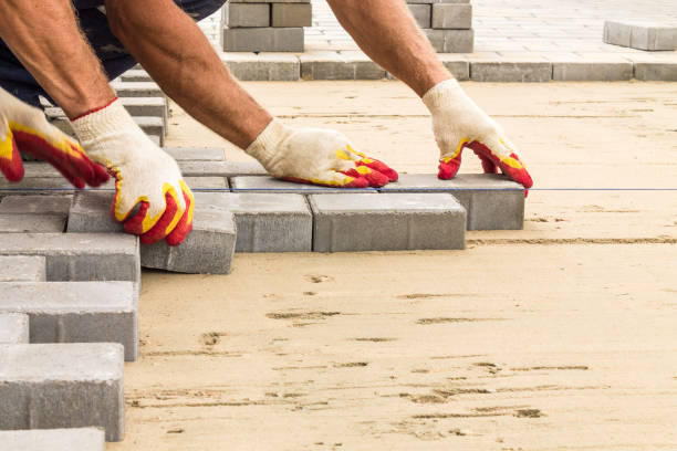 Decorative Driveway Pavers in Rockville Centre, NY