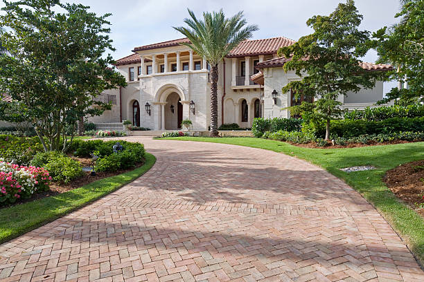 Best Custom Driveway Pavers  in Rockville Centre, NY