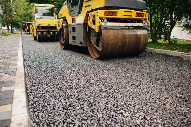 Best Commercial Driveway Pavers  in Rockville Centre, NY